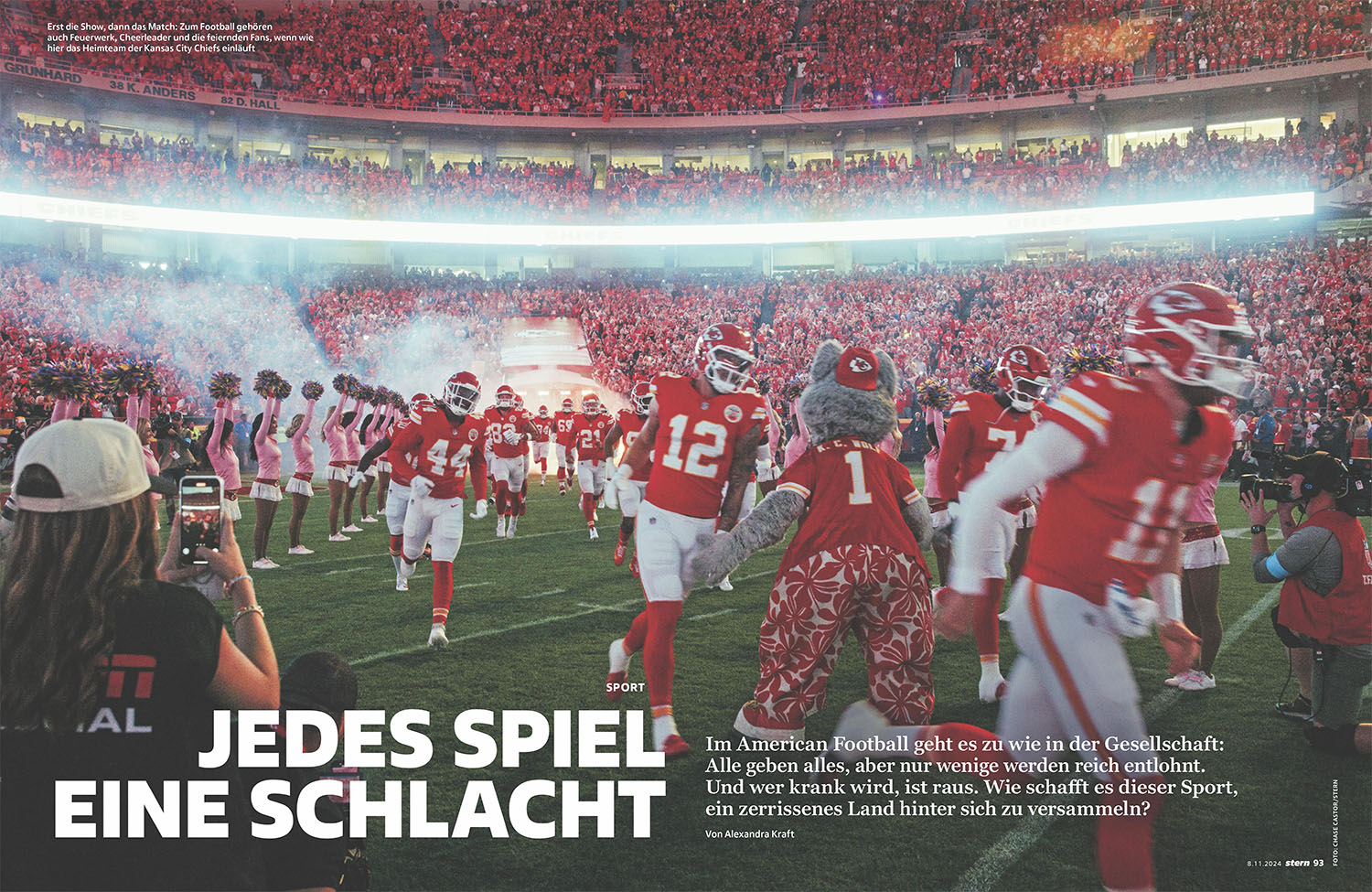 Stern: Jedes Spiel Eine Schlacht (PDF öffnet sich in einem neuen Tab)